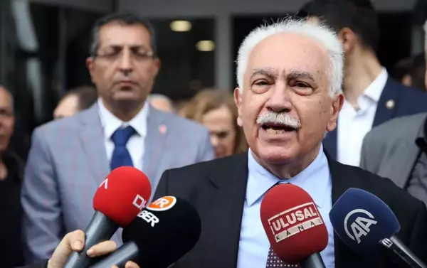 Doğu Perinçek'ten zehir zemberek HÜDA PAR yorumu: Bahçeli bunu nasıl hazmediyor?