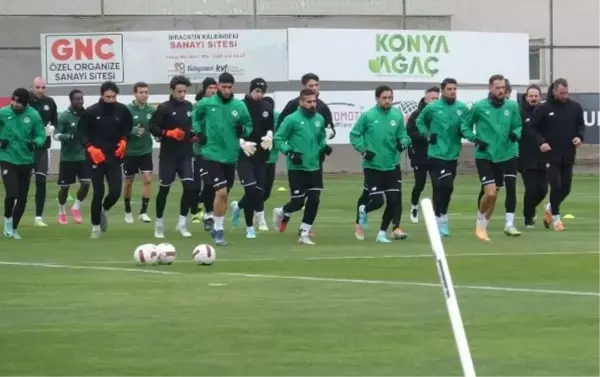 Konyaspor Teknik Direktörü Hakan Keleş: Sivas maçı zor, ama kazanan taraf biz olmak istiyoruz