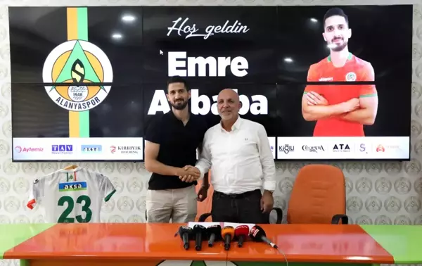 Emre Akbaba, Aytemiz Alanyaspor'da