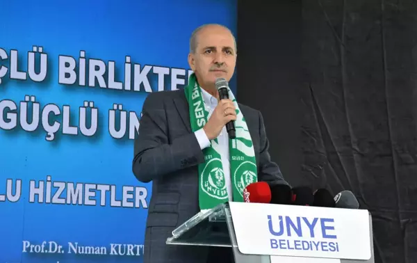 Kurtulmuş: 