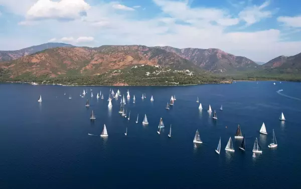 32. Uluslararası Marmaris Yarış Haftası