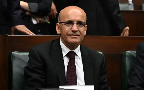 Mehmet Şimşek, Twitter'da Vatan Partisi'nin engelini kaldırdı