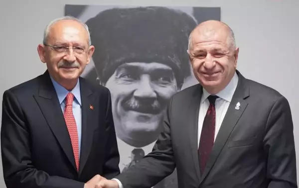 Neler vadetmiş neler! Özdağ, Kılıçdaroğlu ile yaptıkları gizli protokolün tamamını yayınladı