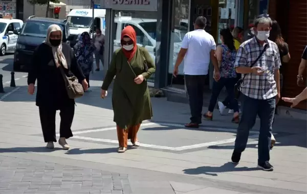 Bakan Koca'nın açıkladığı ilde vatandaşlar başarının sırrını açıkladı