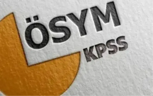 KPSS'de 4 soru yargı kararıyla iptal edilerek puanlar yeniden hesaplandı