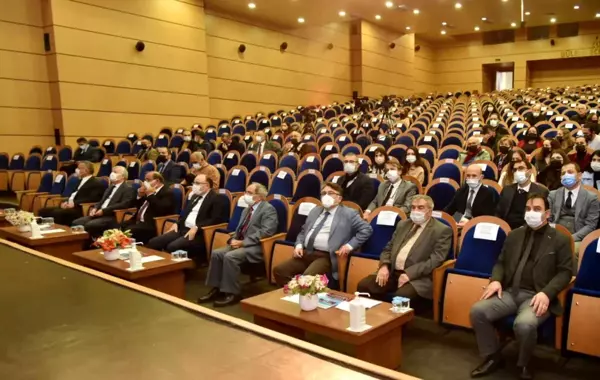 Zonguldak Kömür Jeoparkı'nın değeri ve önemi konuşuldu