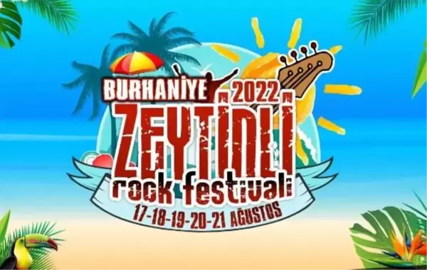 Zeytinli Rock Festivali ne zaman yapılacak? Zeytinli Rock Festivali hangi sanatçılar geliyor?