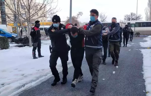 Konya'daki cinayetin sebebi uyuşturucu ticareti hesaplaşması çıktı