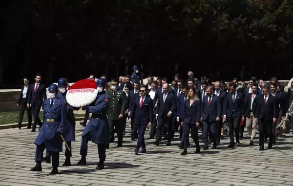 Anadolu Ajansı, 102'nci yaşında Ata'nın huzurunda