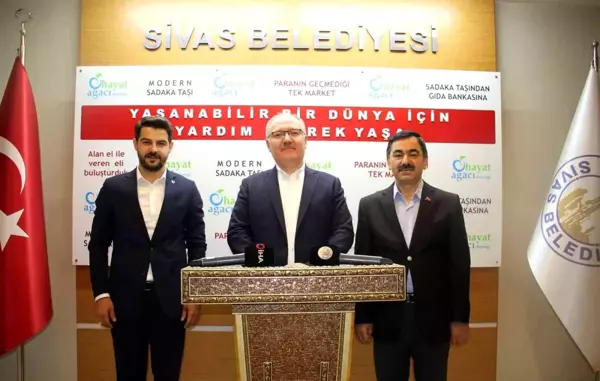 Sivas haber | Sivas Belediyesinden binlerce aileye maddi eğitim desteği