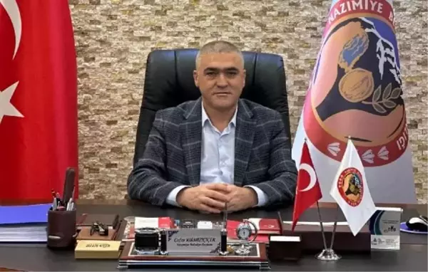 CHP'li Belediye Başkanı Partisinden İstifa Etti