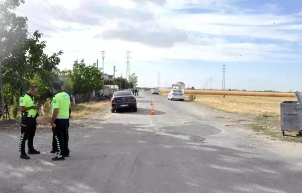 Son dakika haberleri! Karaman'da otomobilin çarptığı yaya hayatını kaybetti