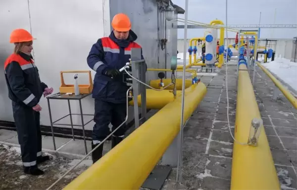 Rusya-Ukrayna krizi çabuk aşıldı! 3 Avrupa ülkesine petrol vanaları yeniden açıldı