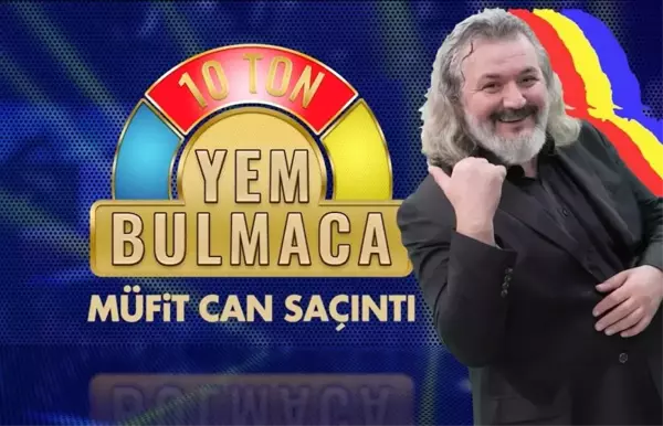 Müfit Can Saçıntı, tonlarca yem kazandıracak yarışma programıyla ekrana dönüyor