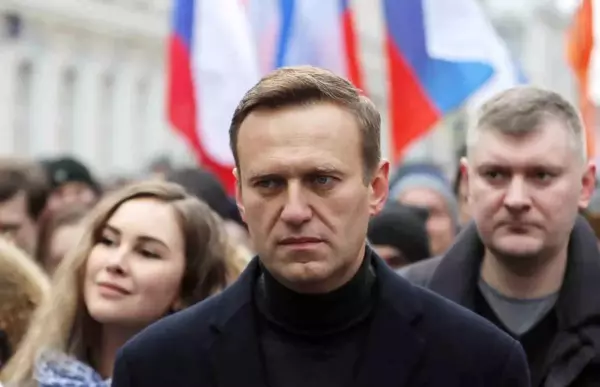 Navalny'nin cenazesi annesine teslim edildi