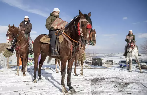 Erzurum'un 5 asırlık geleneği 