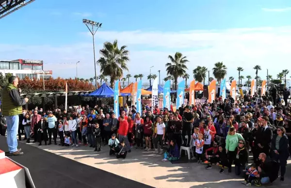 Antalya Ultra Trail Maratonu sona erdi