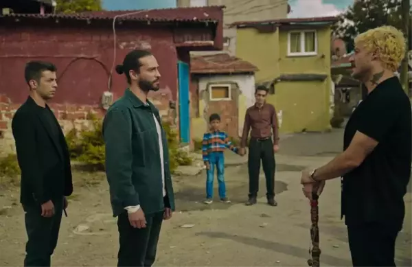 Show TV'nin yeni dizisi Üç Kuruş'tan ilk fragman yayınlandı