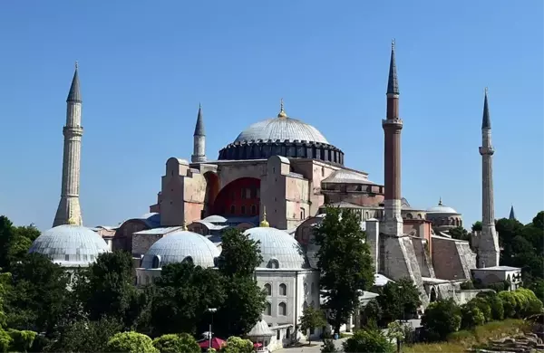 Ayasofya'da karar bekleniyor