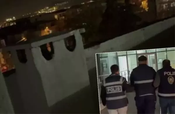 İzmir polisinden akılalmaz taktik: Zehir evini bacadan tüten kokudan buldular