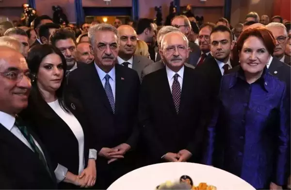 Meral Akşener, AK Partili Yazıcı ile Cumhurbaşkanı Erdoğan'a mesaj gönderdi