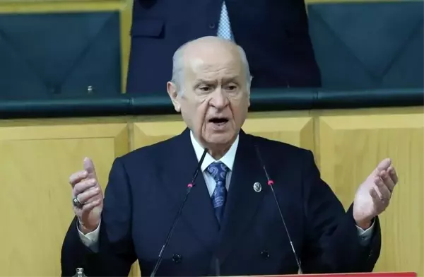 Son dakika haberi! MHP Genel Başkanı Bahçeli CHP'ye ateş püskürdü