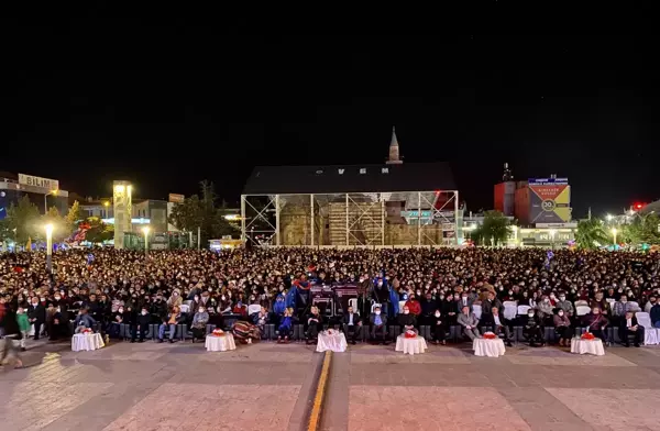 Neşet Ertaş, vefatının 9. yılında Kırşehir'de anılıyor