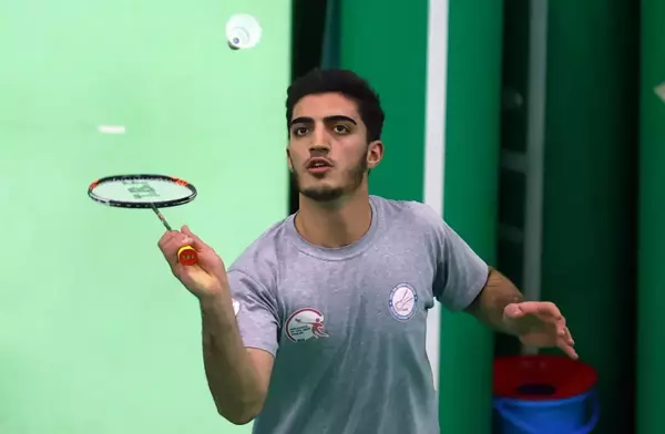 Türkiye Badminton Şampiyonası başladı