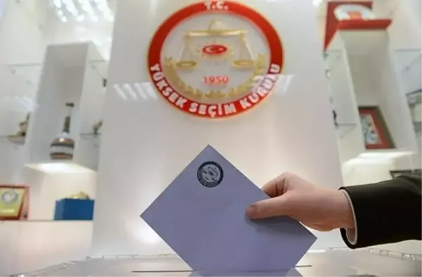 2024 YSK seçmen kağıtları ne zaman dağıtılacak? Nerede oy kullanacağım? E-devlet seçmen kaydı sorgulama ekranı!