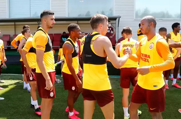 Omar Elabdellaoui'nin transferi sonrası Martin Linnes Galatasaray'dan ayrılmayı düşünüyor