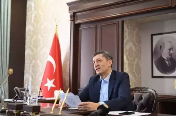 Son dakika gündem: Bakan Selçuk, 