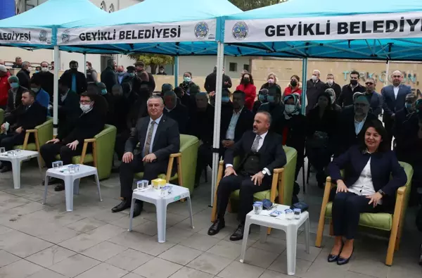 AK PARTİ'Lİ TURAN SEÇİMLERİN TARİHİ 2023 HAZİRAN