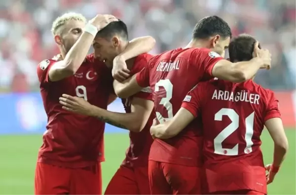 UEFA ULUSLAR LİGİ KURA ÇEKİMİ SONUÇLARI 2024 | Uluslar Lig'inde Türkiye'nin rakipleri kim oldu, hangi ülkeler?