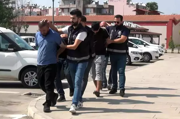 Son dakika haber... Adana'da küfür kavgası