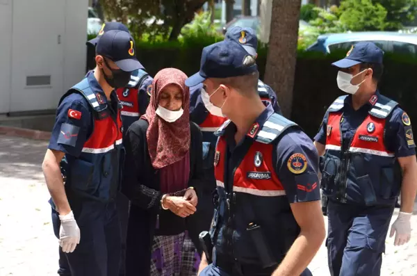 Son dakika: Konya'da şiddet gördüğü gerekçesiyle eşini av tüfeğiyle öldüren kadın tutuklandı