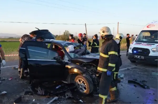 AKSARAY'DA ZİNCİRLEME KAZADA ÖLÜ SAYISI 4'E YÜKSELDİ