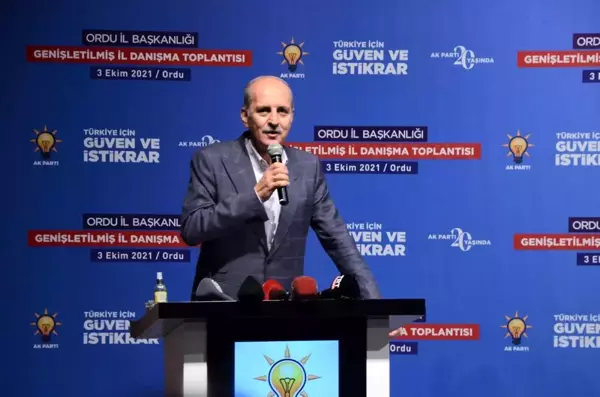 Kurtulmuş: 