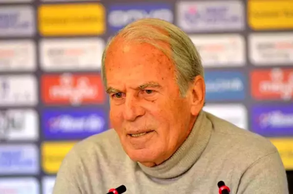 Mustafa Denizli: 