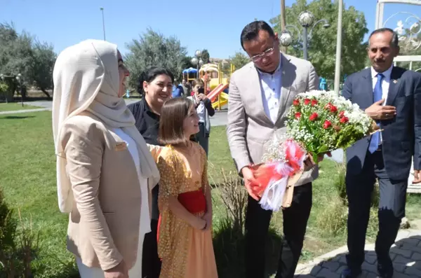 Hakkari gündem haberi: Tarım ve Orman Bakan Yardımcısı Gizligider, Hakkari'de konuştu