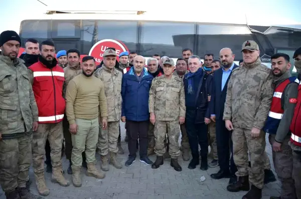 Vali Bilgin'den yabancı kanal muhabirine tokat gibi cevap