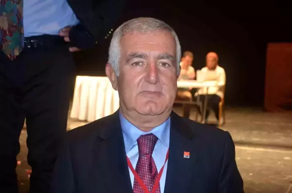 CHP Bilecik İl Kongresinde Ali Özdemir İl Başkanı Seçildi