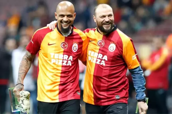 Felipe Melo'dan Ülker Stadı için çarpıcı sözler: Orası bizim balo salonumuz