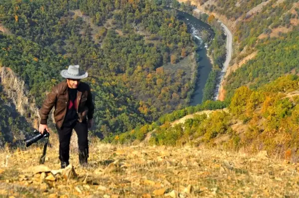 Son dakika haberleri | Gönüllü turizm elçisi, çektiği görüntülerde Tunceli'yi dünyaya tanıtıyor