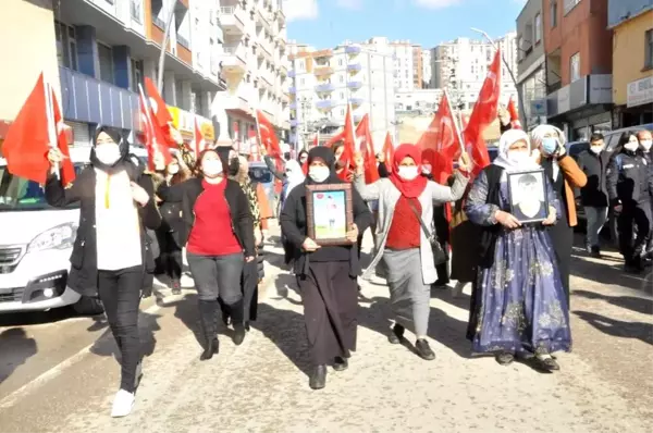 Son dakika haberleri! Şırnak annelerinin çığlığını HDP'nin engellemesi de susturamadı