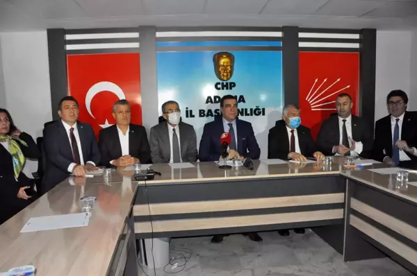 CHP'li Toprak'tan Kılıçdaroğlu'nun cumhurbaşkanı adaylığına ilişkin açıklama