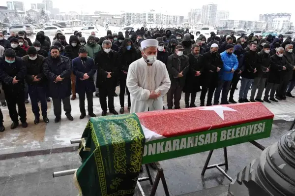 Kazada hayatını kaybeden Giresun Sanayi ve Ticaret İl Müdürü Tuncer toprağa verildi