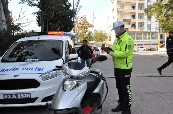 Şanlıurfa'da Yoğun Denetimlerde 687 Sürücüye Cezai İşlem Uygulandı