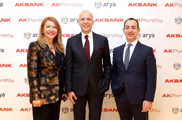 Akbank'tan girişimcilerine özel uçtan uca hizmet modeli