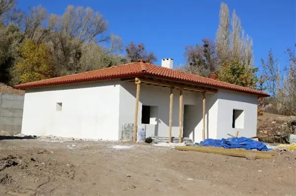 Muhsin Yazıcıoğlu'nun evi müzeye dönüştürülüyor