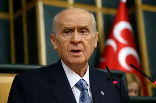 Bahçeli: 